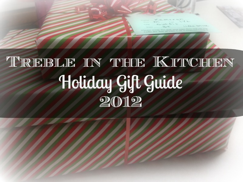 Holiday Gift Guide