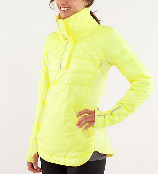 lululemon jacket