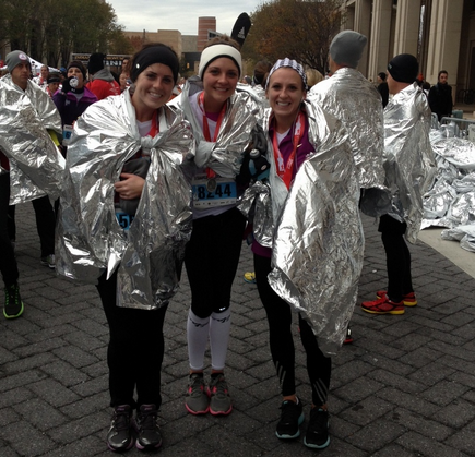 monumental half marathon