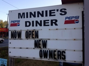 minnie's diner