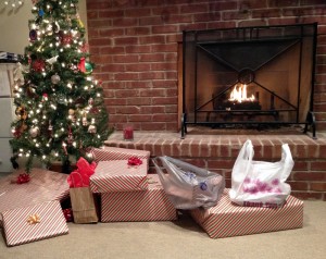 christmas presents