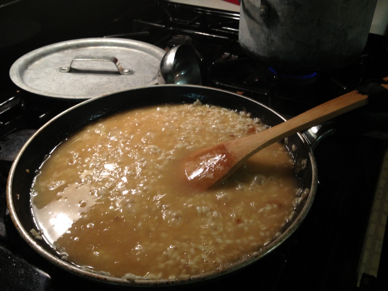 risotto 1