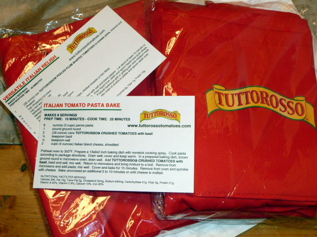 Tuttorosso Tomato Apron