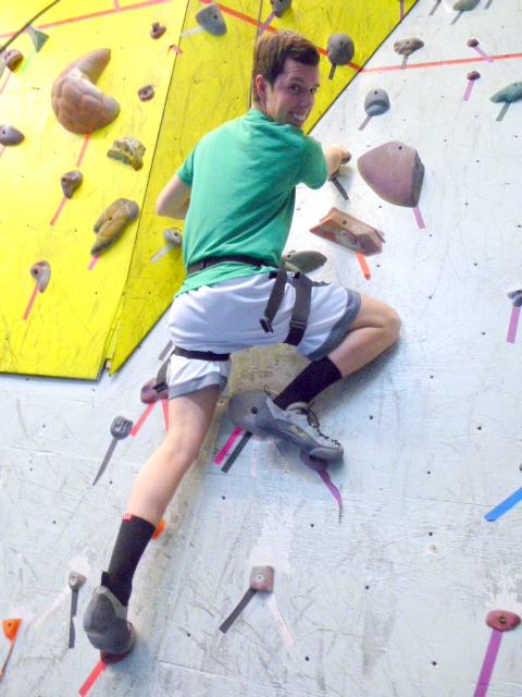 climb time 7