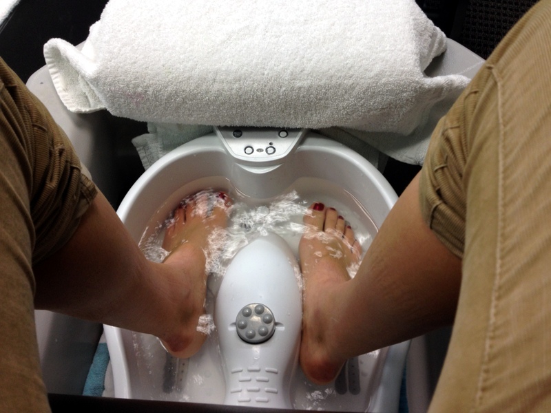 pedicure 1