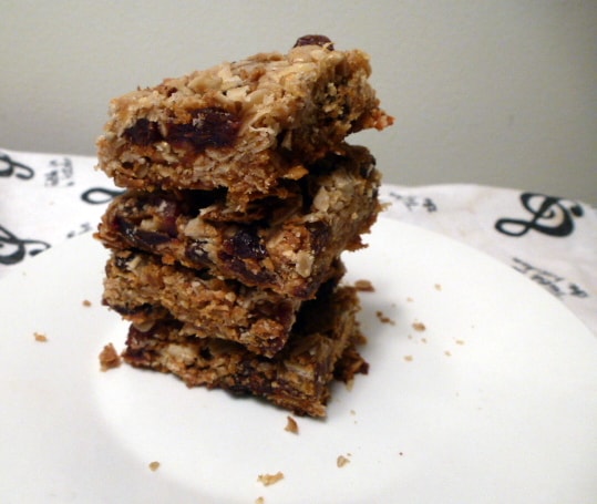 granola bars 5