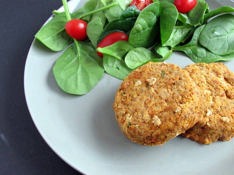 Salmon Cakes via Treble in the Kitchen