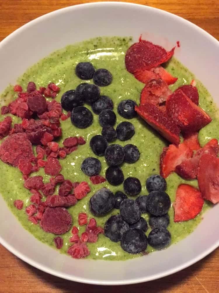 Smoothie Bowl