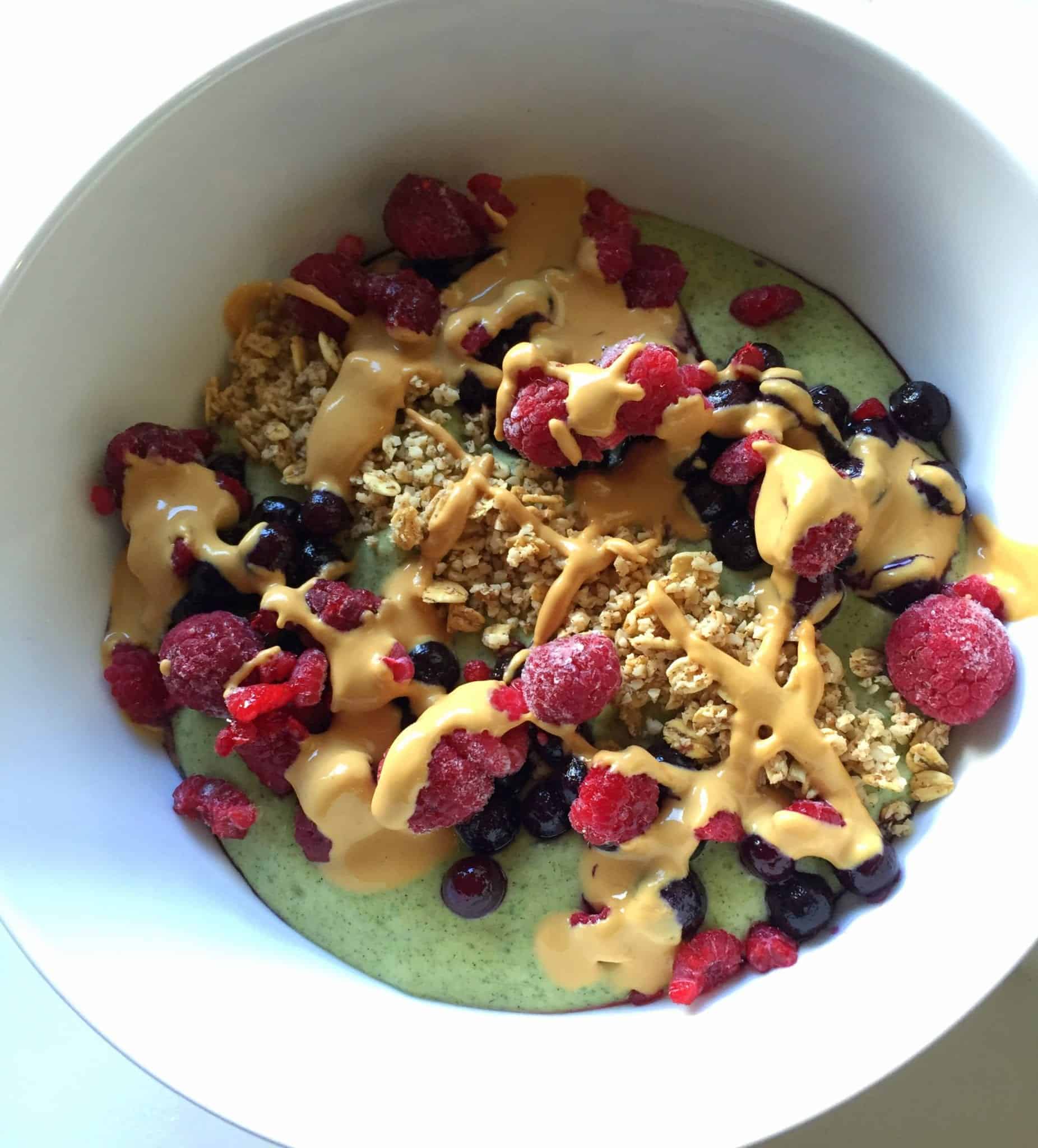 Smoothie Bowl