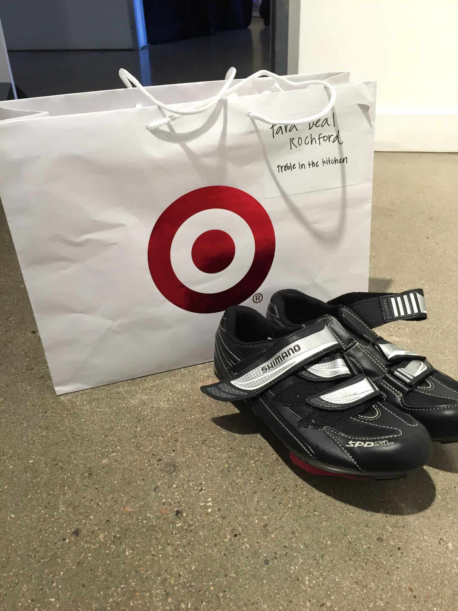 SoulCycle X Target from Treble in the Kitchen