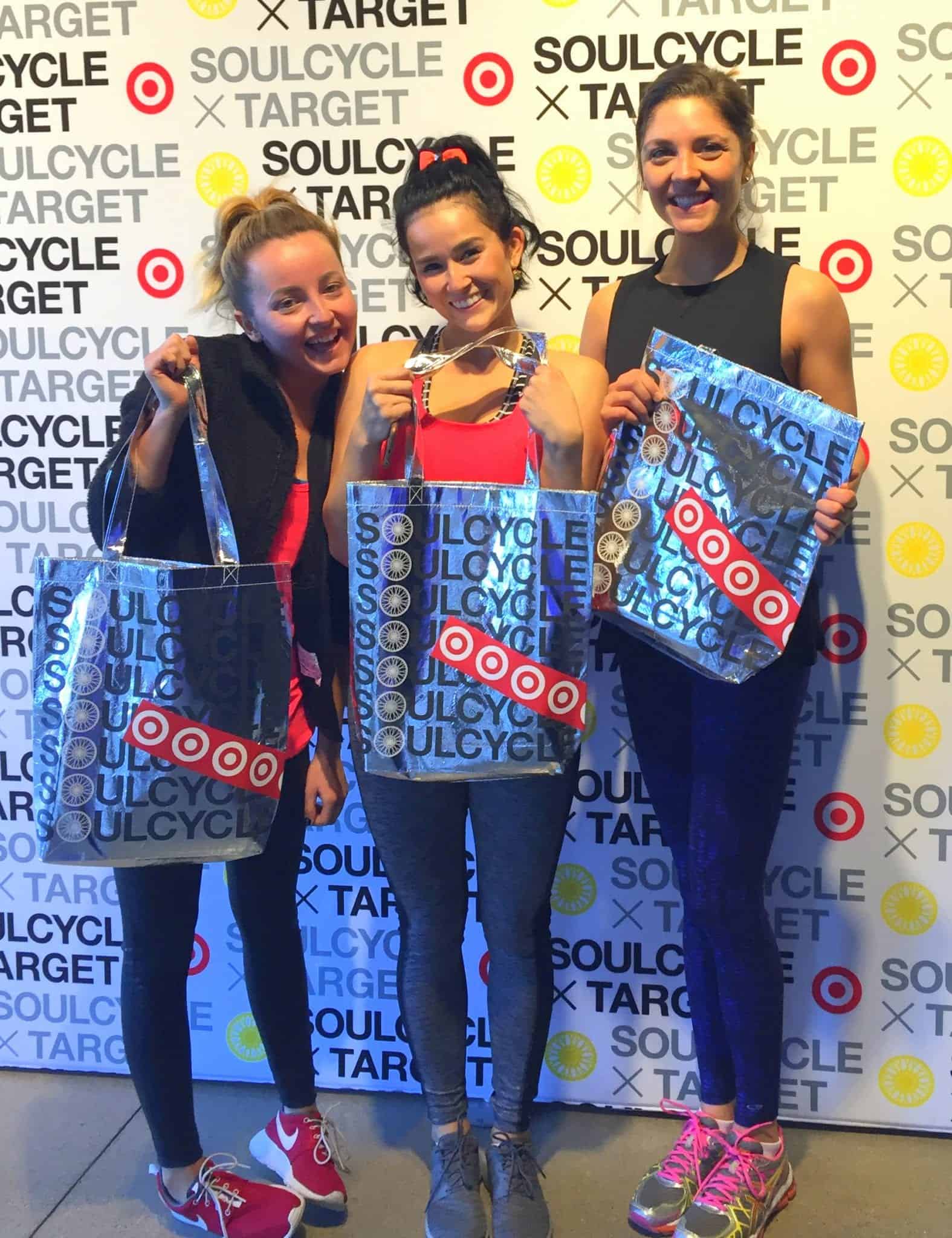 SoulCycle X Target from Treble in the Kitchen