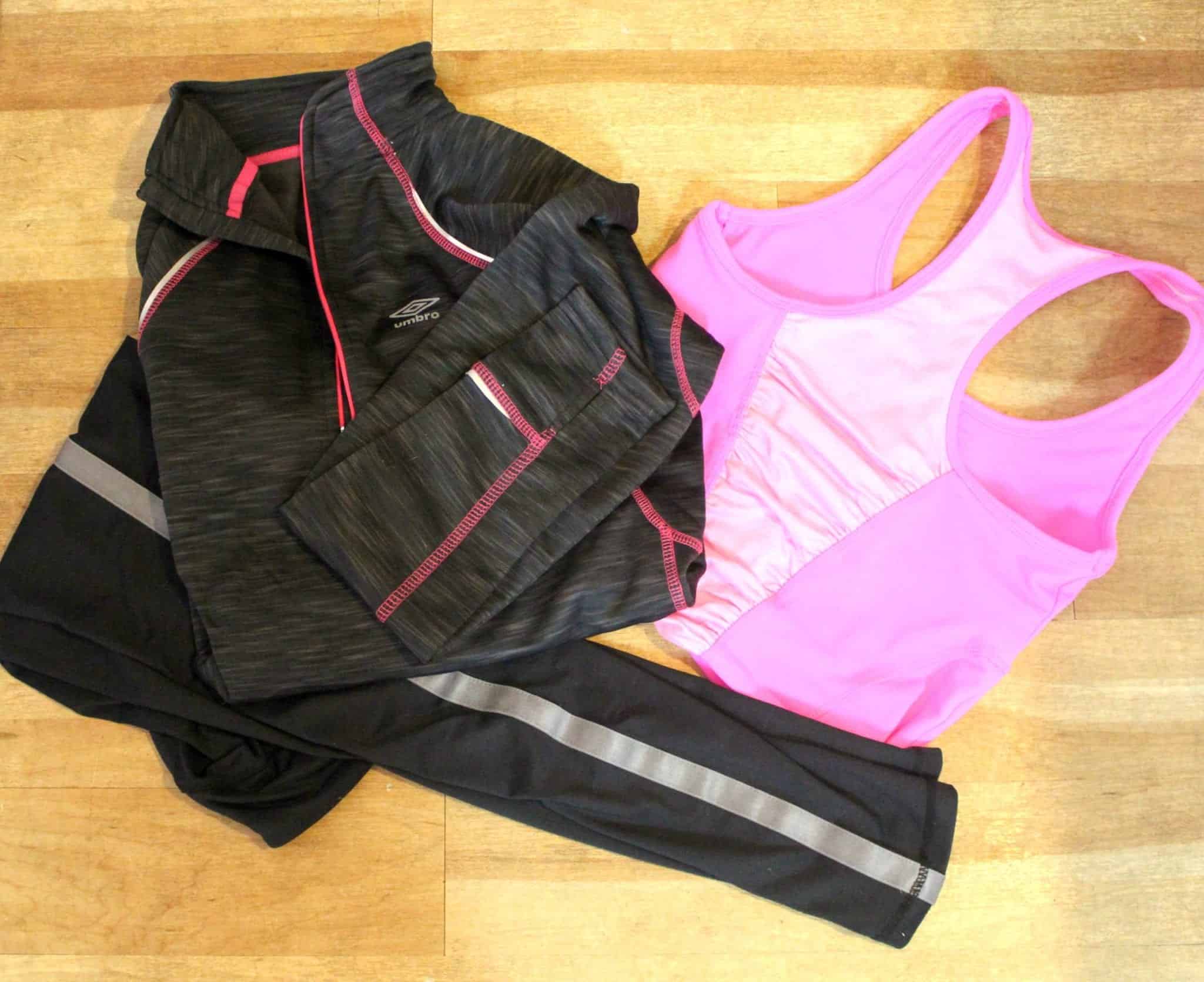 Gordmans Activewear from Treble in the Kitchen