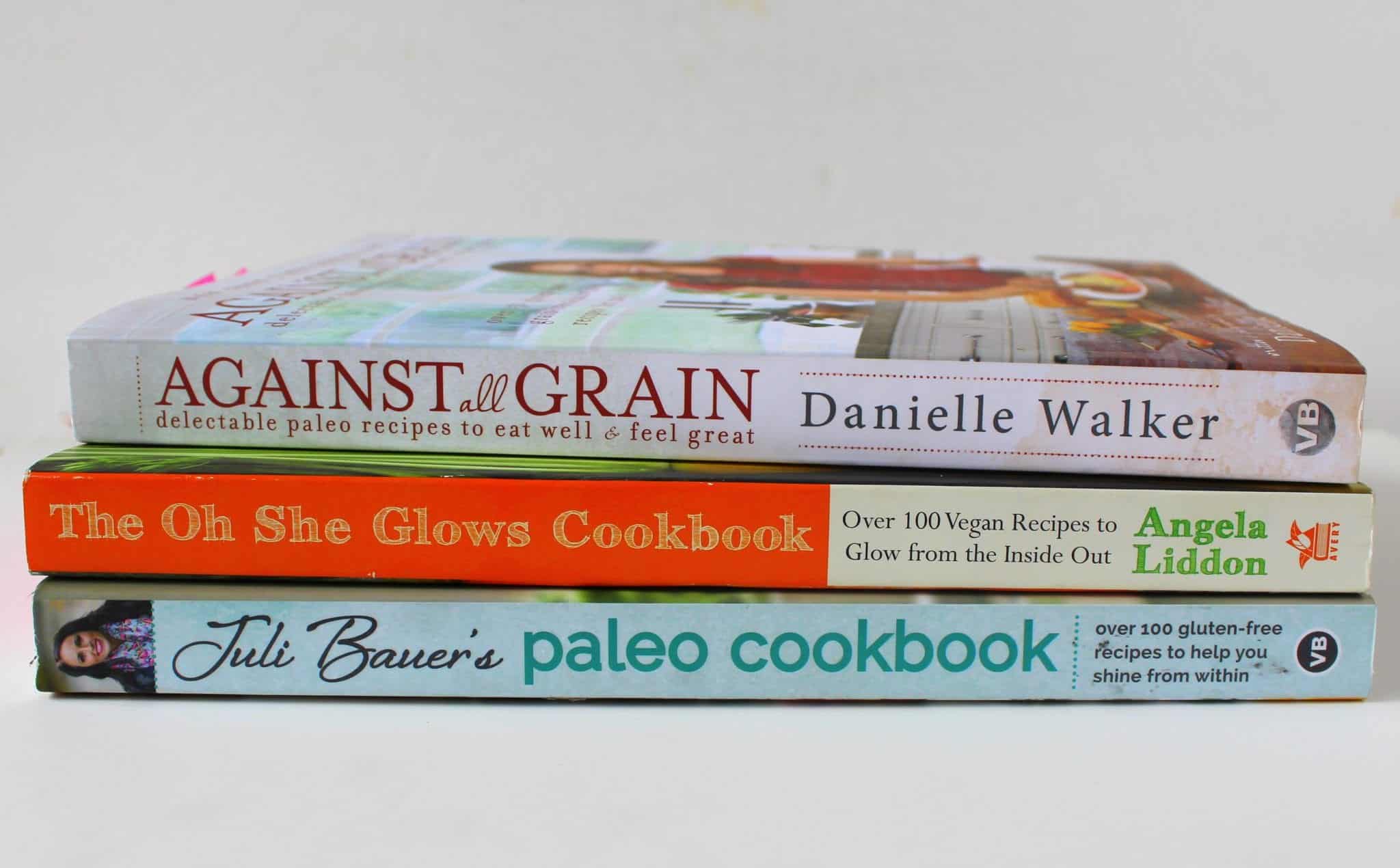 Cook Books