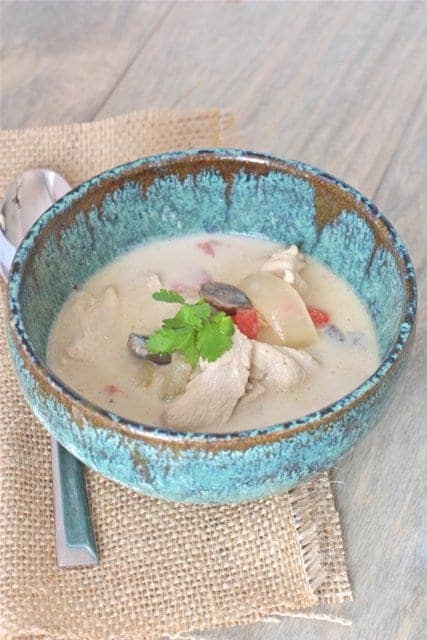 Against All Grain Soup