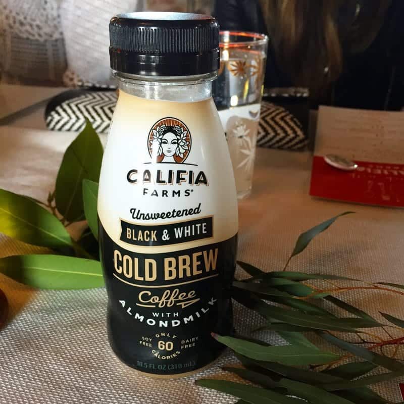 Brunching with Califia Farms | Treble in the Kitchen