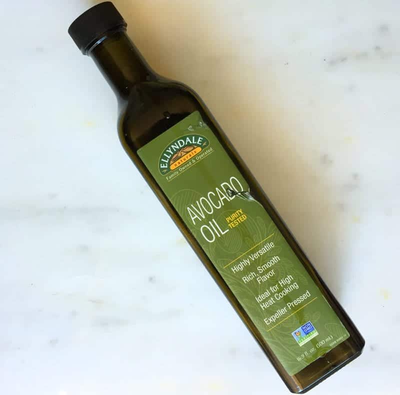 Now Foods Avocado Oil