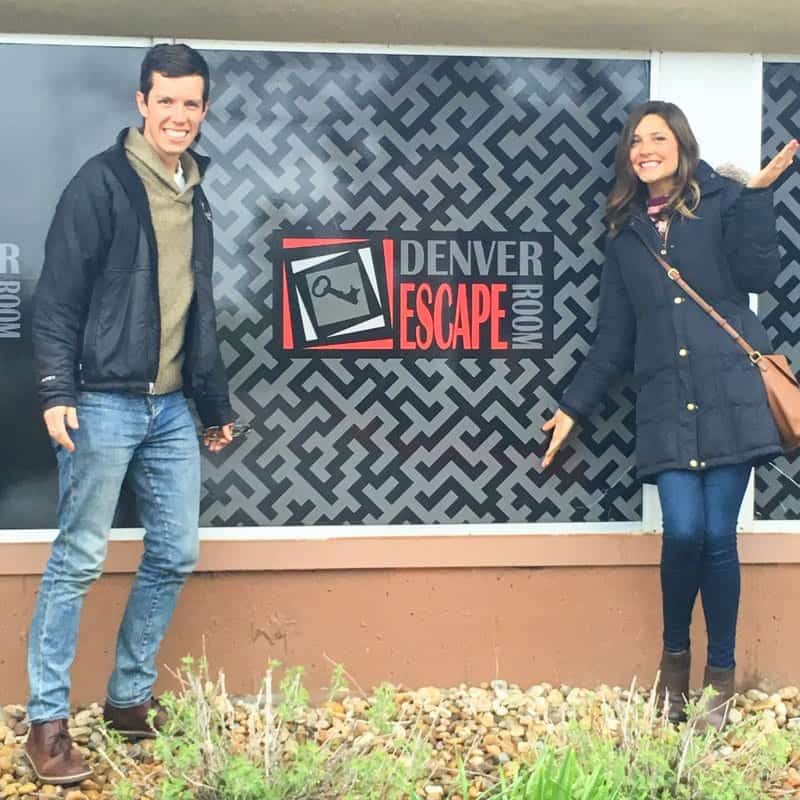 Escape Room Denver