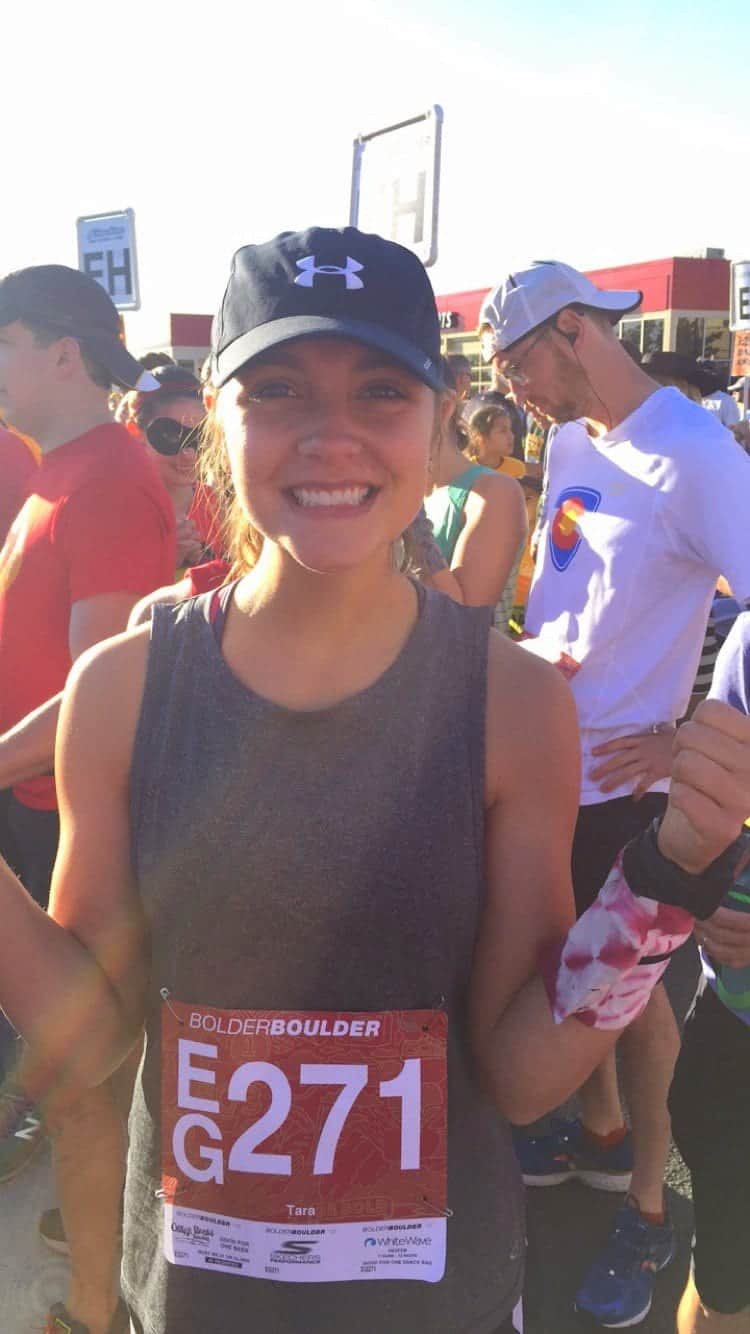 Bolder Boulder 10K 2016