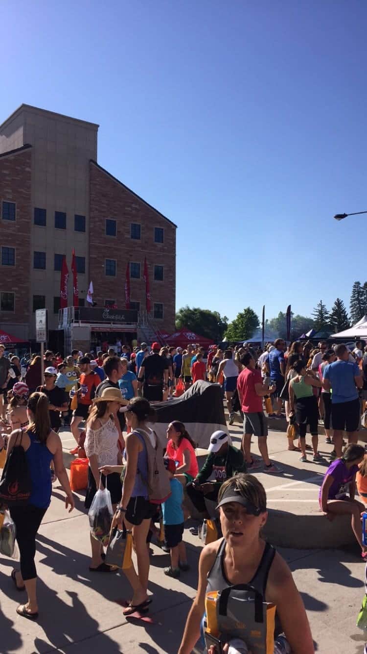 Bolder Boulder 10K 2016