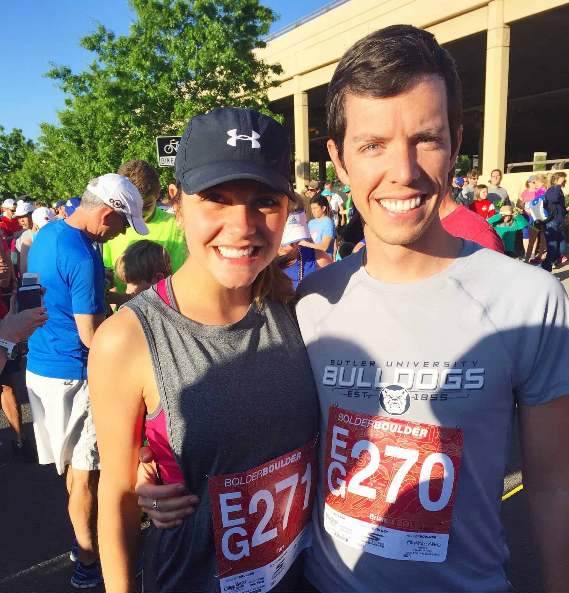 Bolder Boulder 10K 2016