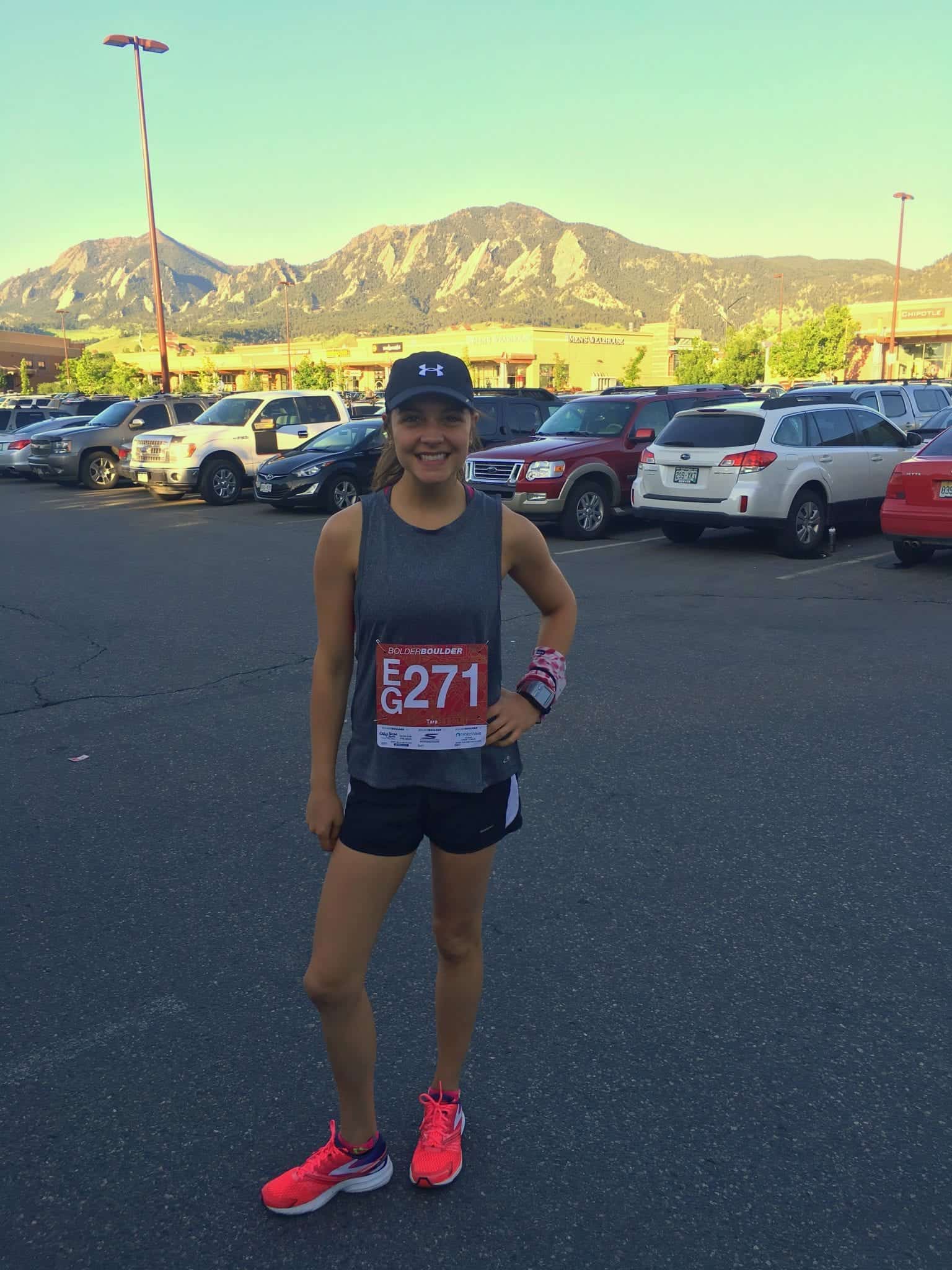 Bolder Boulder 10K 2016