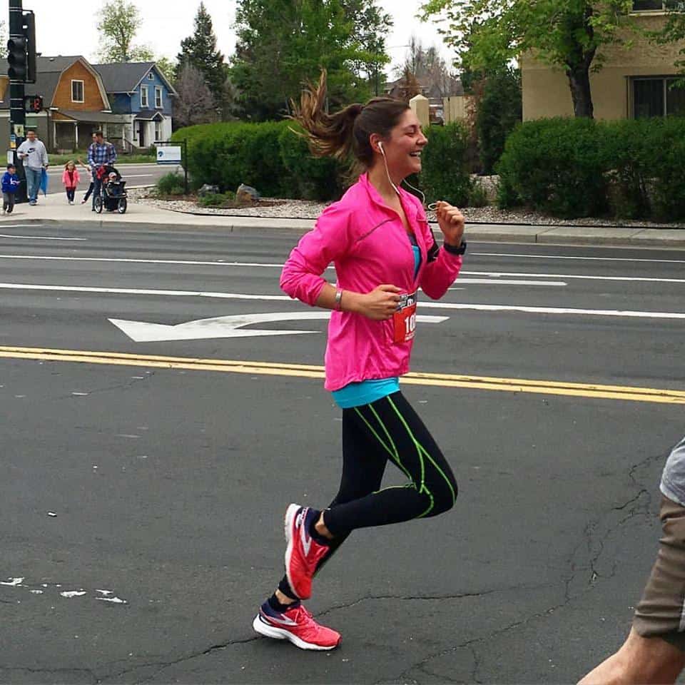 Denver Colfax Half Marathon | Treble in the Kitchen