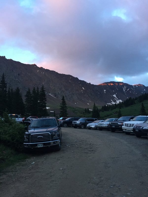 Grays Peak 