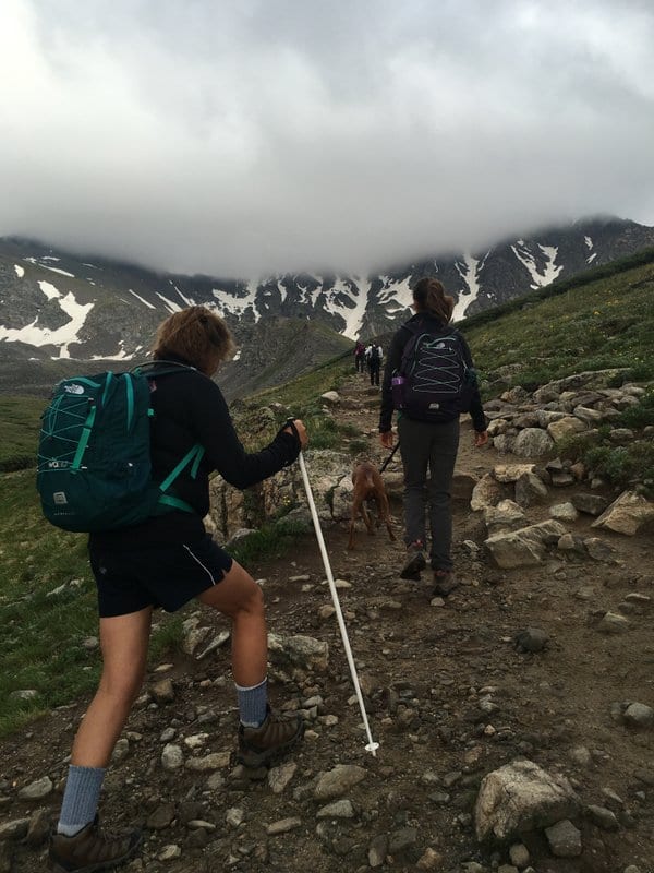 Grays Peak