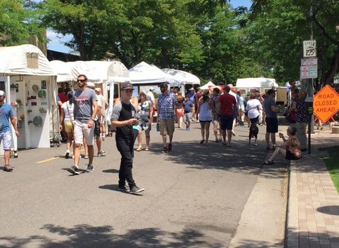 Cherry Creek Arts Festival