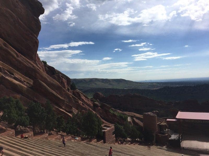 Red Rocks