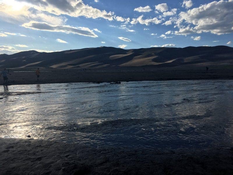 Great Sand Dunes National Park