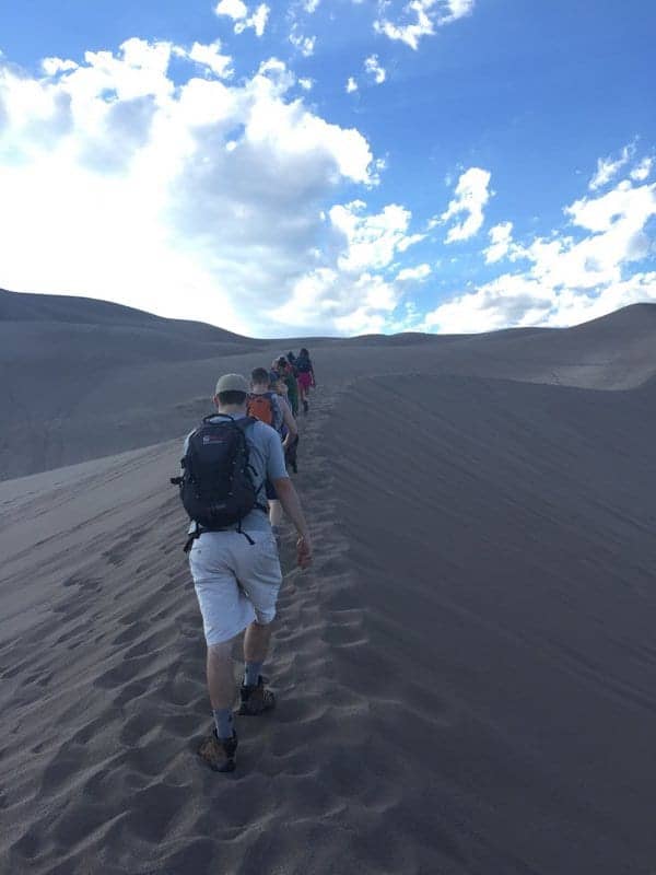 Great Sand Dunes National Park