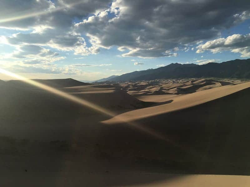 Great Sand Dunes National Park