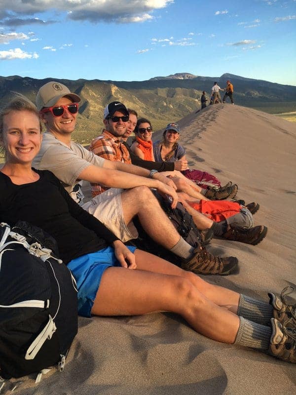 Great Sand Dunes National Park