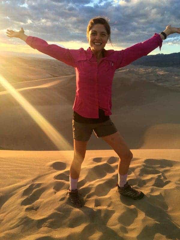 Great Sand Dunes National Park