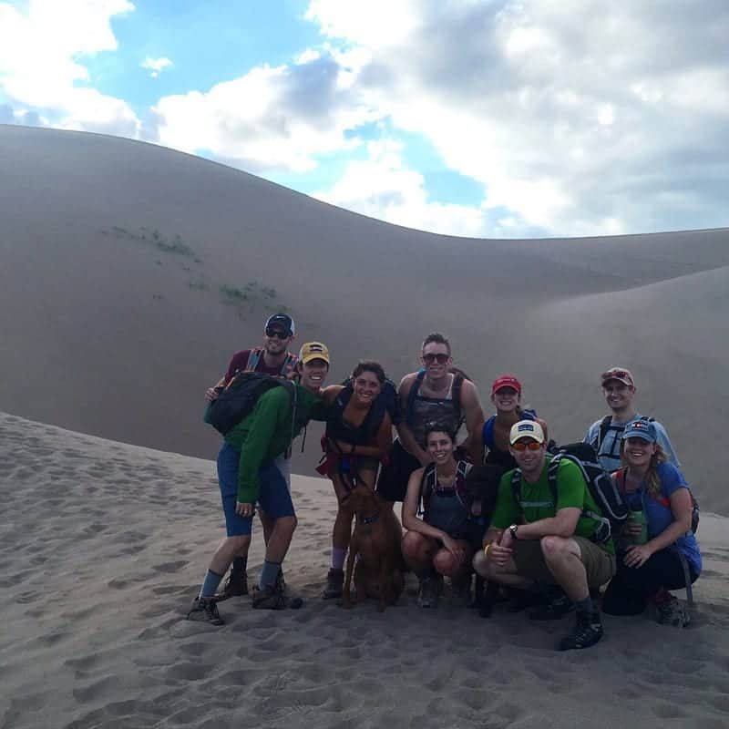 Great Sand Dunes National Park