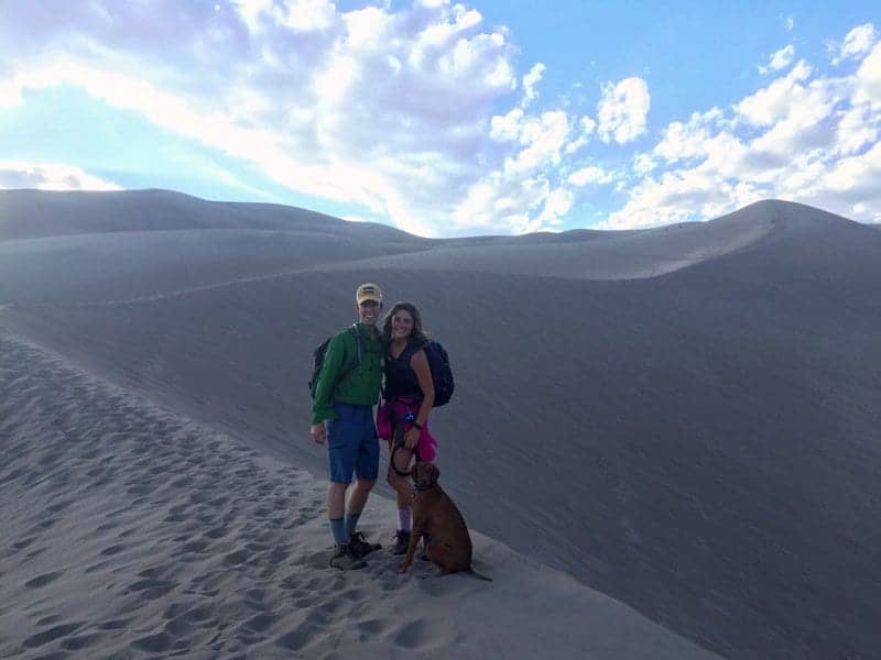 Great Sand Dunes National Park