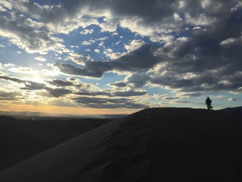 Great Sand Dunes National Park