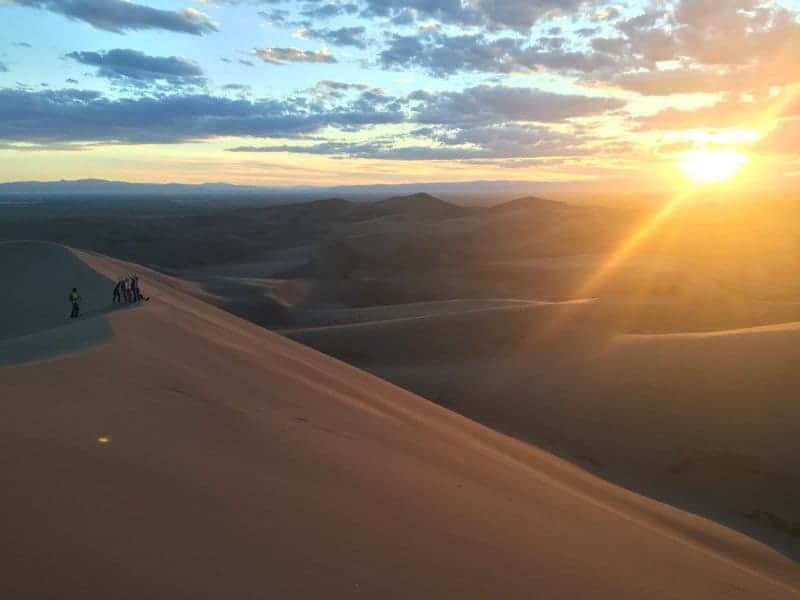 Great Sand Dunes National Park