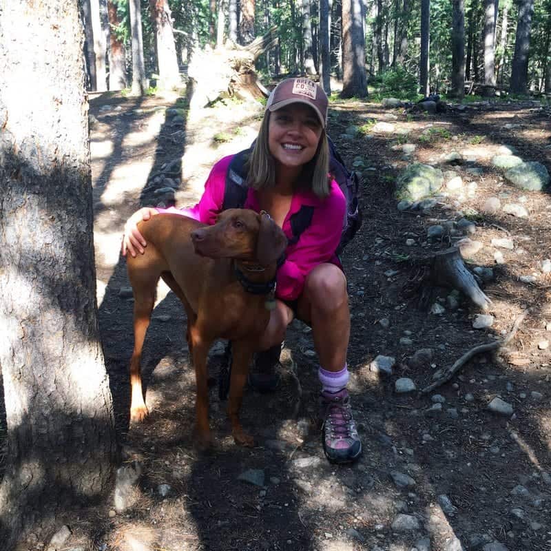 Spruce Creek Hike in Breckenridge