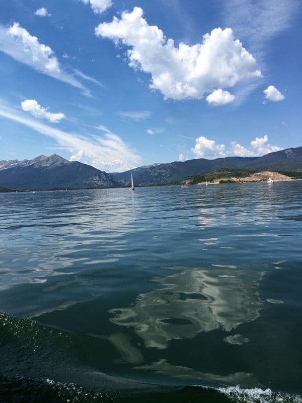 Lake Dillon Colorad