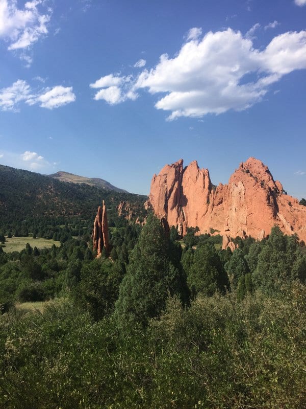 Garden of the Gods