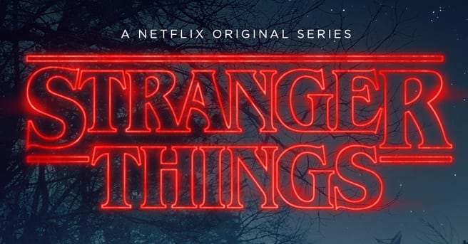 Stranger Things Netflix