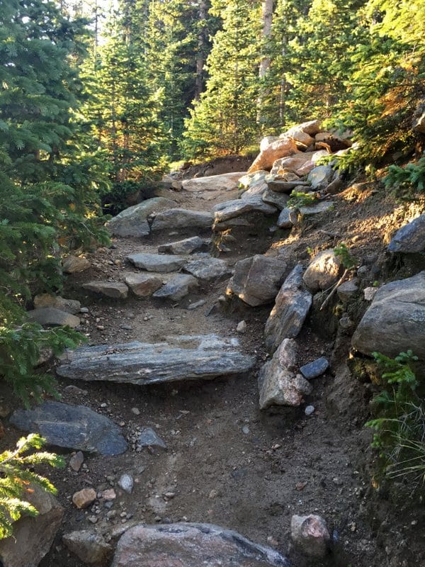 Chief Mountain Evergreen, CO