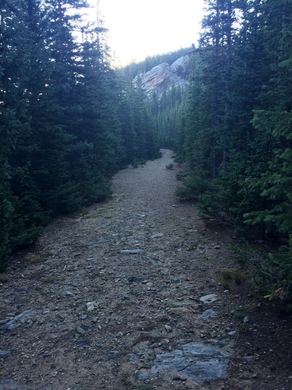 Chief Mountain Evergreen, CO