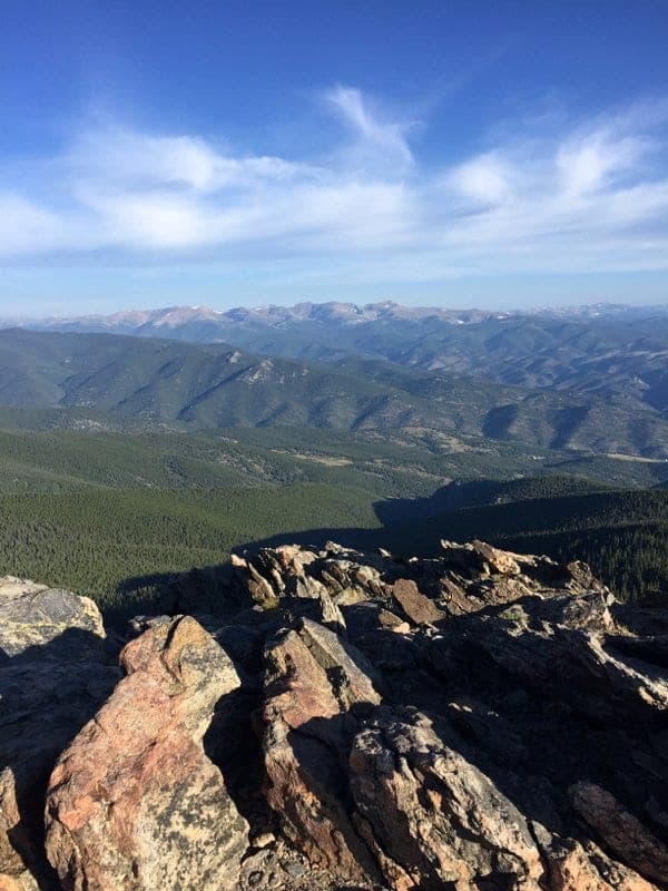 Chief Mountain Evergreen, CO