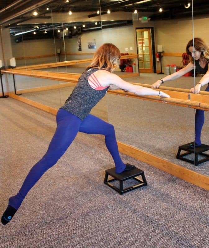 Tips for Your First Pure Barre Platform Class from Treble in the Kitchen