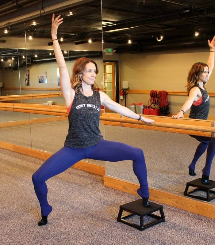 Tips for Your First Pure Barre Platform Class from Treble in the Kitchen