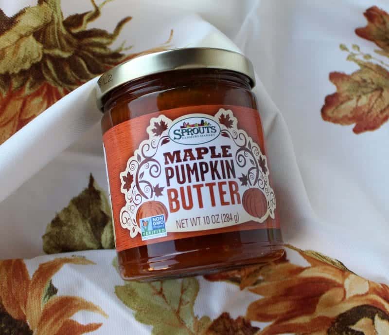 Sprouts Maple Pumpkin Butter