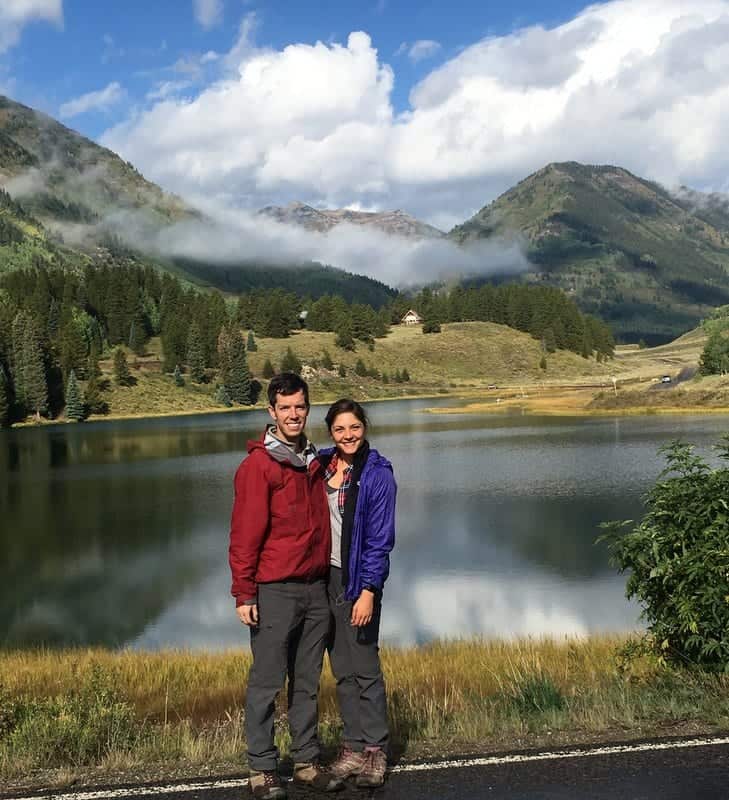 Camping in Crested Butte, CO